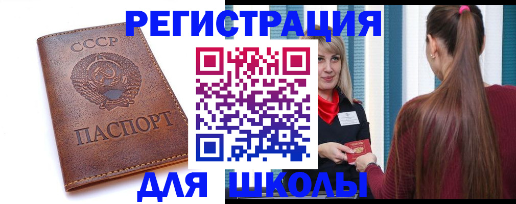 временная регистрация для школы в Новопавловске